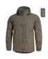 Jachetă pentru bărbați PENTAGON CLOUDBURST PACKABLE MENS RAIN JACKET K07019 MARO GRI