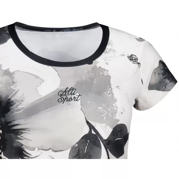  Premiul pentru femei pentru femei ALTISPORT VOJ/ALW117TR06 NEGRU/PORTOCALIU 