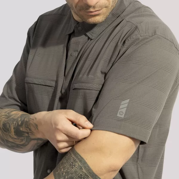  Cămașă pentru bărbați PENTAGON RIPPLE SUNPROOF SHIRT K02028 RANGER VERDE 