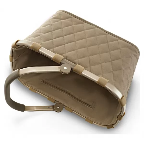  Sac REISENTHEL Carrybag Frame MĂSLIN ROMB 