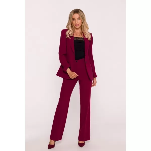  Geaca de dama STYLOVE S417 MARO 