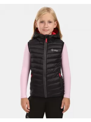 Vesta fetita KILPI TOMM-JG ZJ0114KI NEGRU