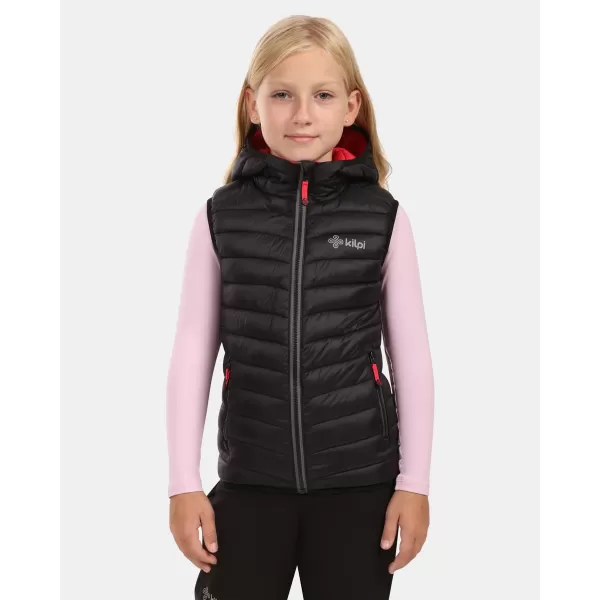  Vesta fetita KILPI TOMM-JG ZJ0114KI NEGRU 
