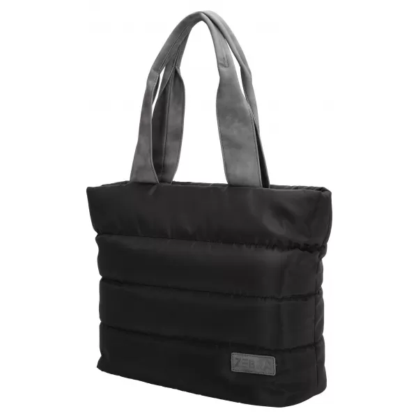  Geantă de mână ZEBRA TRENDS ELSKE 21537 NEGRU 