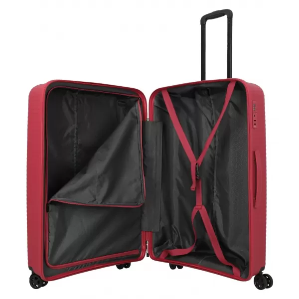  Valiză TRAVELITE Air Stripe L ED 