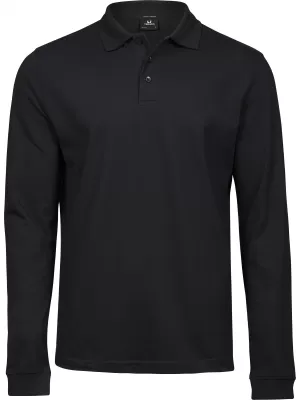 Tricou pentru bărbați TEE JAYS | TJ 1406 NEGRU