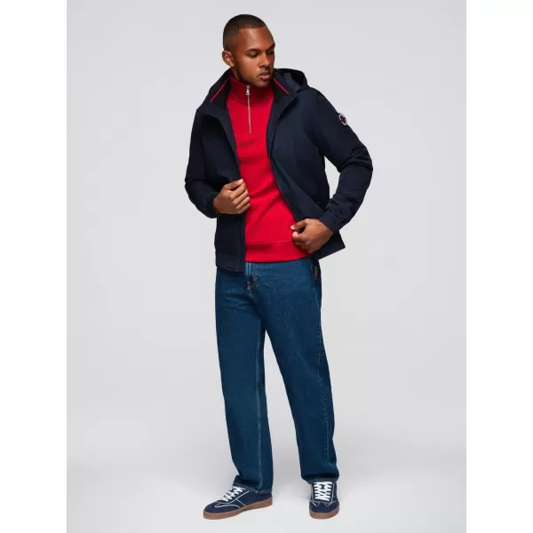  Sacou OMBRE OM-JAFL-0109 ALBASTRU MARIN 