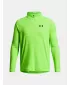 Tricou băieți UNDER ARMOUR UA TECH 2.0 1/2 ZIP 1363286-389 VERDE