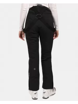 Pantaloni de schi pentru femei KILPI EURINA-W ZL0403KI NEGRU