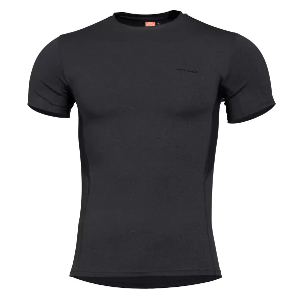  tricou PENTAGON APOLLO TAC-FRESH K09010 NEGRU 