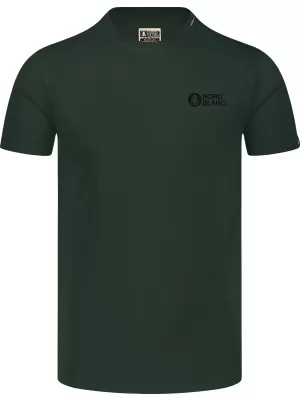 Cămaşă NORDBLANC RUMBLE NBSMT8160 VERDE ÎNCHIS