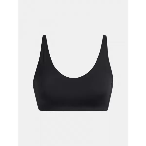  Sutien de damă UNDER ARMOUR UA MOTION LOW BRA 6004135-003 NEGRU 