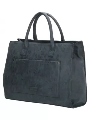 Geantă de mână ENRICO BENETTI BOBBI 66523 ALBASTRU