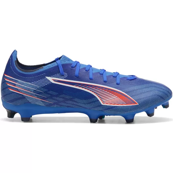 Pantofi pentru bărbați PUMA ULTRA 6 MATCH FG/AG 10851401 ULTRA BLUE/WHITE/GLOWING RED 