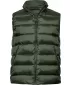 Vesta pentru bărbați TEE JAYS | TJ 9648 VERDE INTENS