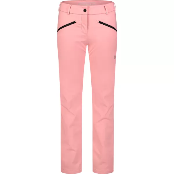  Pantaloni de softshell pentru femei NORDBLANC SWEEP NBFPL8278 ROZ DESCHIS 