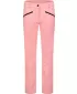 Pantaloni de softshell pentru femei NORDBLANC SWEEP NBFPL8278 ROZ DESCHIS