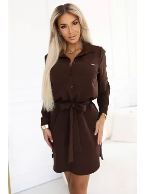 Rochie NUMOCO 284-5 MARO
