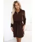 Rochie NUMOCO 284-5 MARO