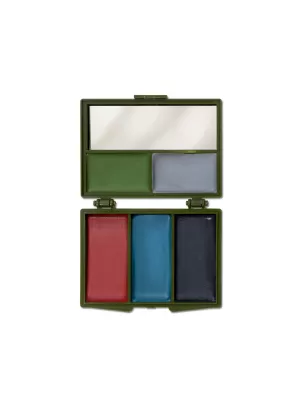 Culori de camuflaj PENTAGON 5 COLOURS CAMO FACE PAINTING D25002 PĂDURE