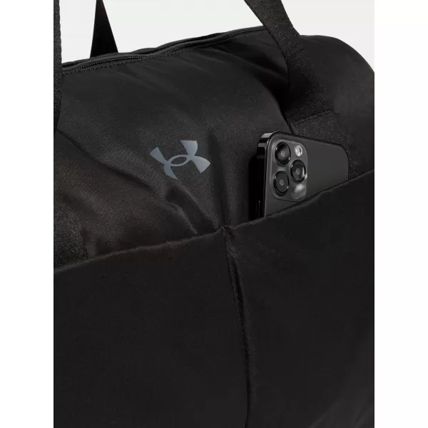  Geanta de dama UNDER ARMOUR UA STUDIO LITE DUFFLE 1388915-001 NEGRU 