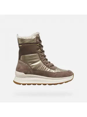 Pantofi de dama GEOX SPHERICA ACTIF X2 G009359 MARO