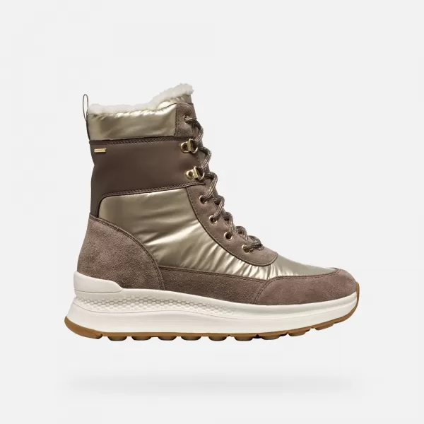  Pantofi de dama GEOX SPHERICA ACTIF X2 G009359 MARO 