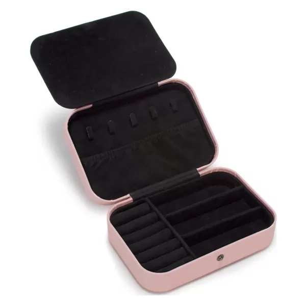  Cutie de bijuterii HEYS MINI JEWELRY CASE TRANDAFIR 