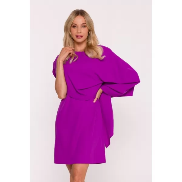  Rochie STYLOVE S423 LAVANDĂ 