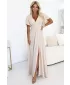 Rochie NUMOCO JENNIFER 581-6 BEJ