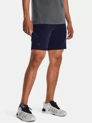 Pantaloni scurți pentru bărbați UNDER ARMOUR UA UNSTOPPABLE SHORTS 1370378-410 ALBASTRU