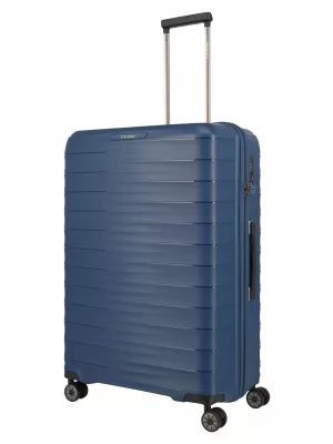 Valiză TRAVELITE MOOBY L ALBASTRU