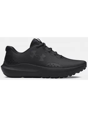 Pantofi băieți UNDER ARMOUR BGS SURGE 4 3027103-002 NEGRU