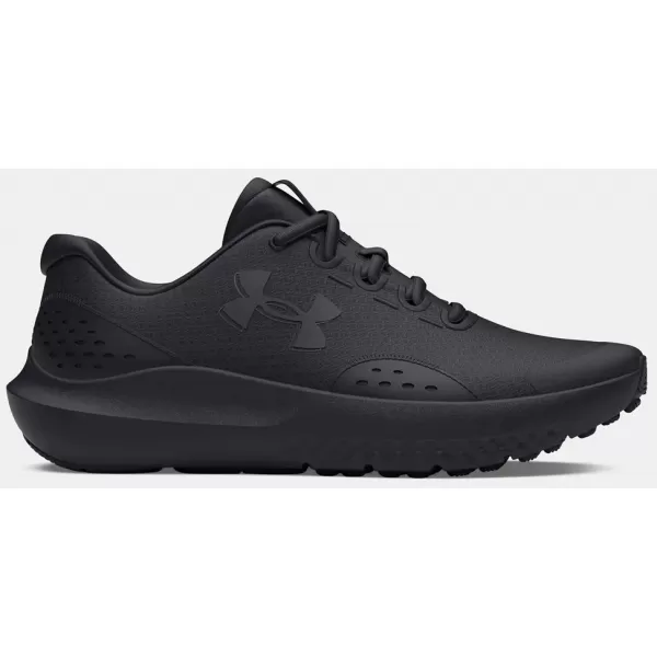  Pantofi băieți UNDER ARMOUR BGS SURGE 4 3027103-002 NEGRU 