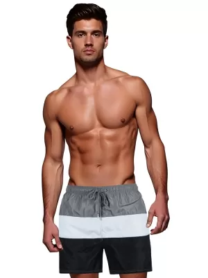 Pantaloni scurţi DSTREET SX2519 AMESTEC DE CULORI