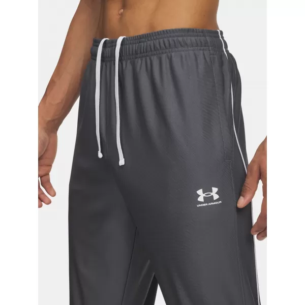  Set pentru bărbați UNDER ARMOUR UA M CHALLENGER TRACKSUIT 6004052-025 GRI 