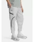 Pantaloni sport pentru bărbați UNDER ARMOUR UA UNSTOPPABLE CARGO PANT 1390256-014 GRI
