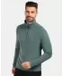 Hanorac pentru bărbați din fleece KILPI ALMERI-M ZM0209KI VERDE