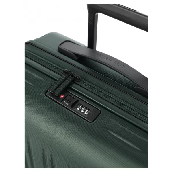  Valiză TRAVELITE DYNAMIIC S,M,L EXP VERDE 