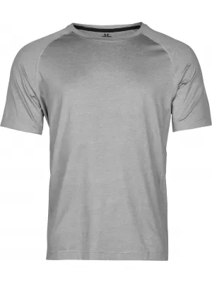 Tricou pentru bărbați TEE JAYS | TJ 7020 MELANGE GRI