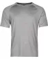 Tricou pentru bărbați TEE JAYS | TJ 7020 MELANGE GRI