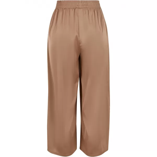  Pantaloni de dama URBAN CLASSICS TB7488 MOALE TAUPE 