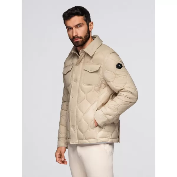 Sacou OMBRE OM-JALP-0215 BEJ 