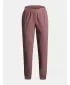 Pantaloni de trening pentru fete UNDER ARMOUR UA RIVAL WOVEN JOGGER 1384207-651 MARO