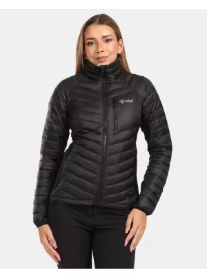 Geaca de dama KILPI ACTIS-W ZL0119KI NEGRU