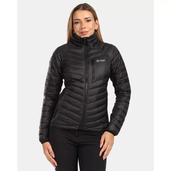  Geaca de dama KILPI ACTIS-W ZL0119KI NEGRU 