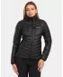 Geaca de dama KILPI ACTIS-W ZL0119KI NEGRU