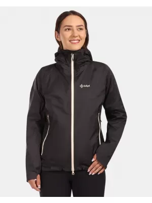 Geaca de dama KILPI HURRICANE-W ZL0102KI NEGRU