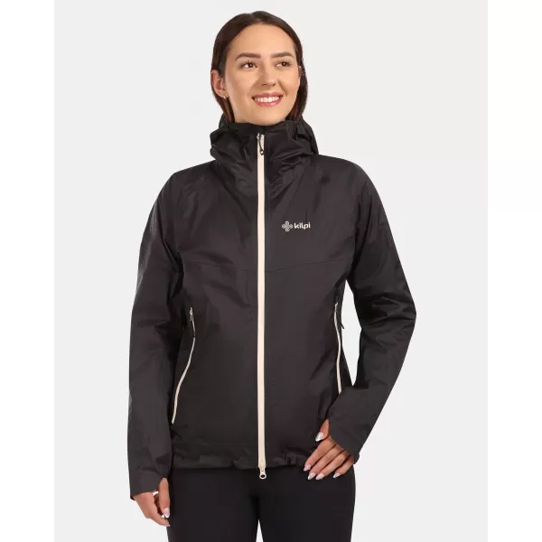  Geaca de dama KILPI HURRICANE-W ZL0102KI NEGRU 