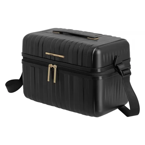  Valiză TRAVELITE BARBARA NOVELTY BEAUTY CASE NEGRU 